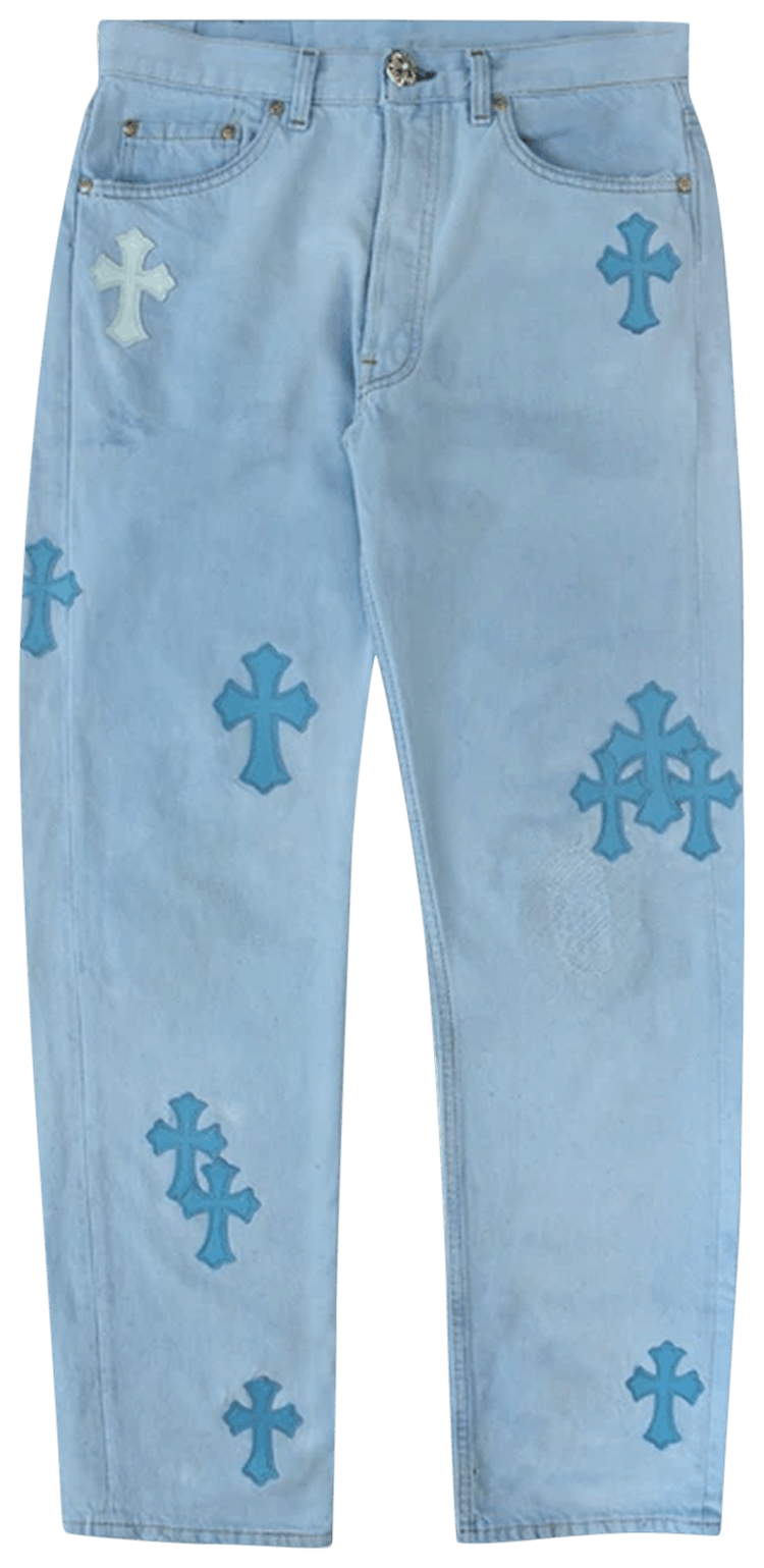 Buy Chrome Hearts jeans : New & Pre-Owned | GOAT