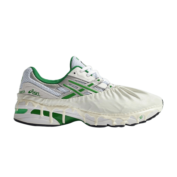Buy KASSL Editions x Gel 1090 'Crafts For Minds - White' - 1201A016 100 W |  GOAT MX