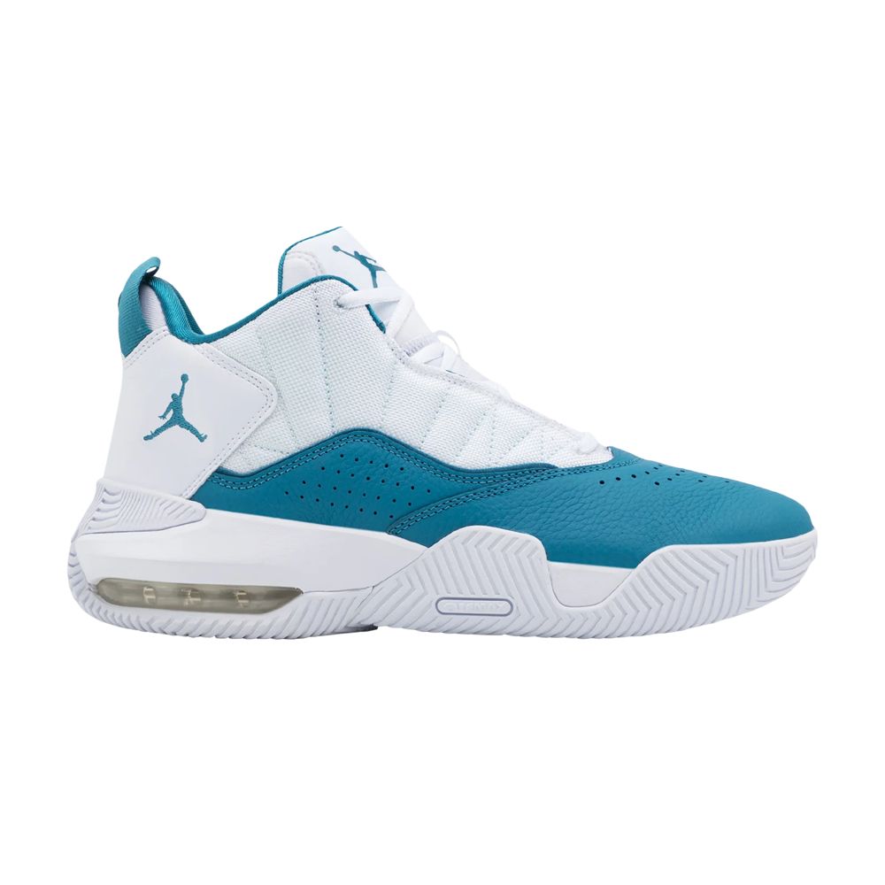 AIR JORDAN JORDAN STAY LOYAL 'WHITE RIFT BLUE'