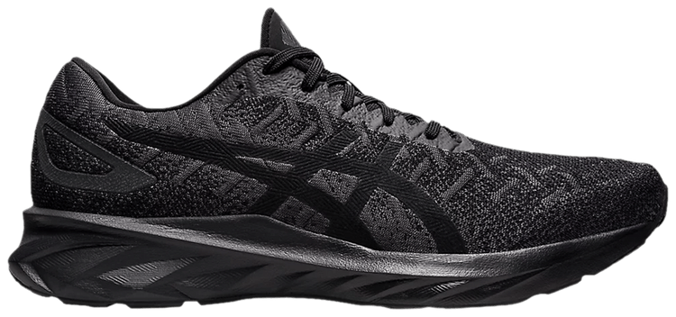 Asics DynaBlast Black Graphite Grey