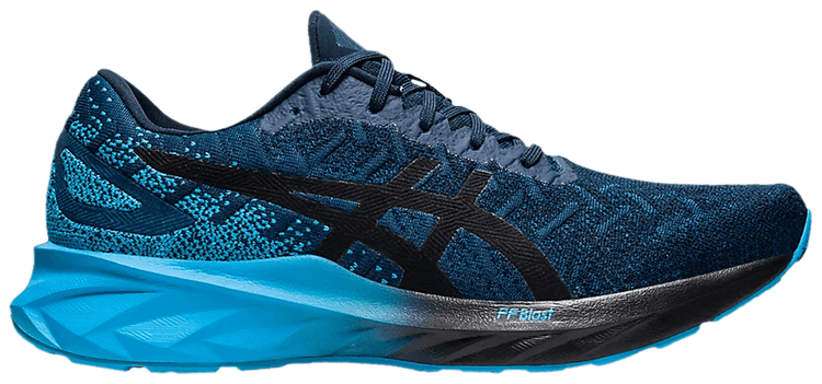 Asics DynaBlast French Blue