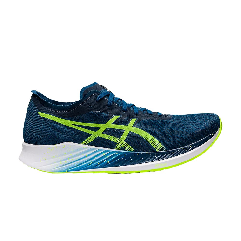 Click to view more detailed imagery on our partner's website Pre-owned Asics Magic Speed 'mako Blue'