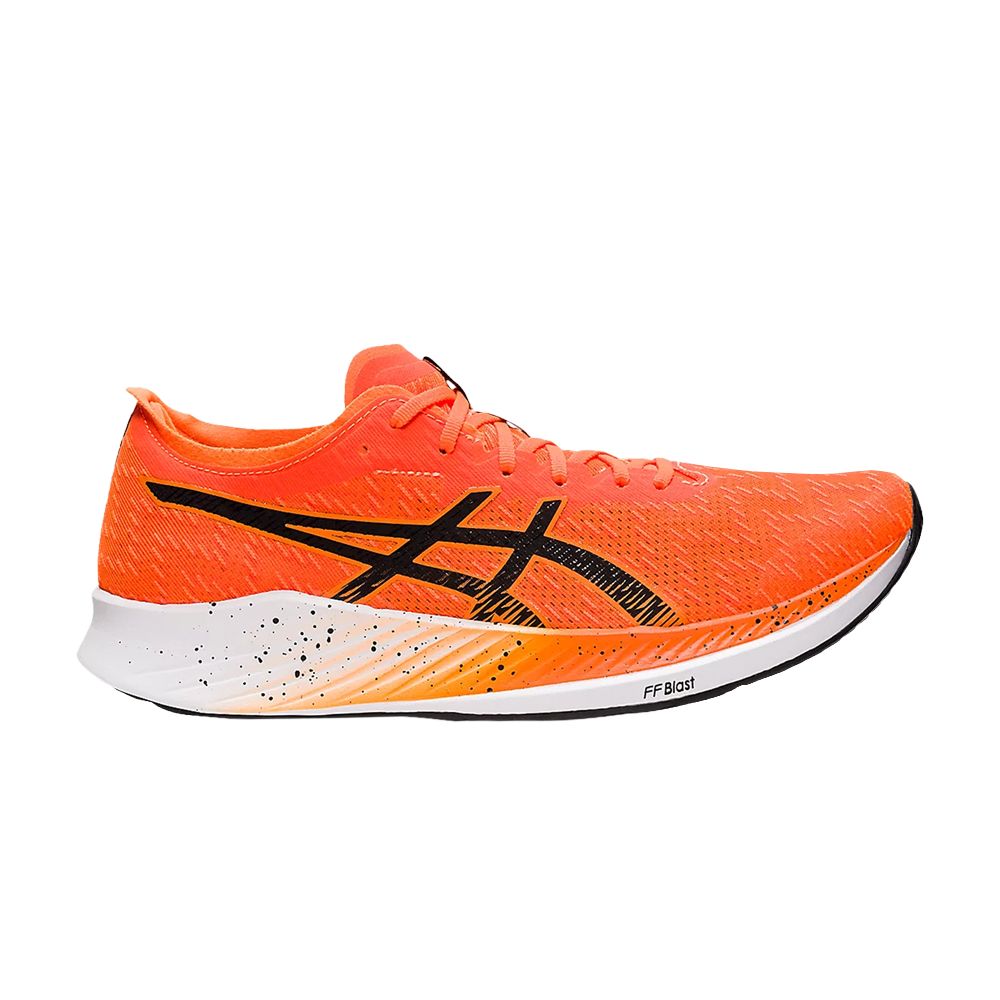 ASICS MAGIC SPEED 'SHOCKING ORANGE'