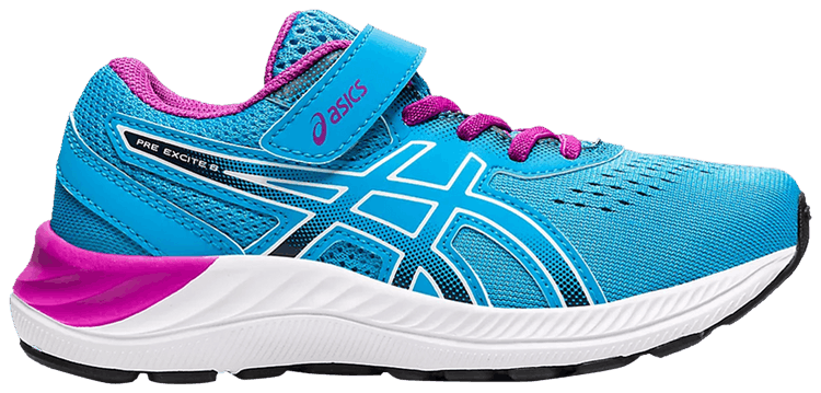 Asics Pre Excite 8 PS Digital Aqua