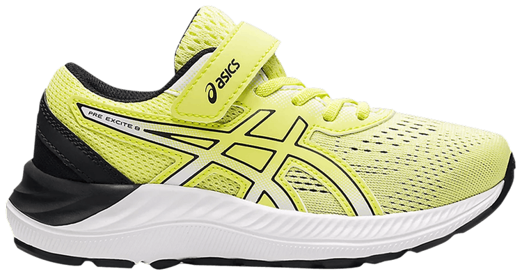 Asics Pre Excite 8 PS Glow Yellow