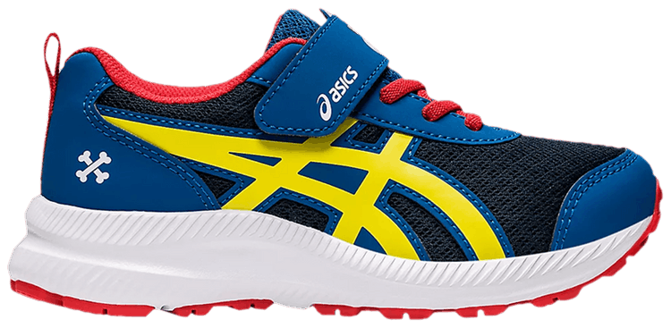 Asics Contend 7 PS Lake Drive Vibrant Yellow