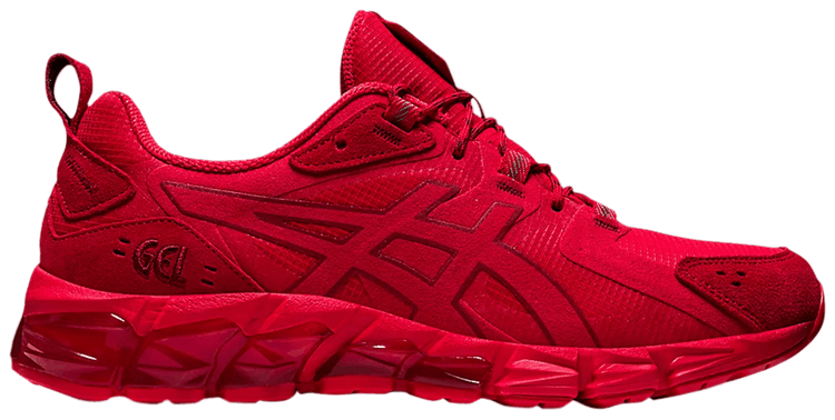 Asics Gel Quantum 180 Classic Red