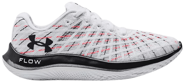 Under Armour Wmns Flow Velociti Wind White Beta