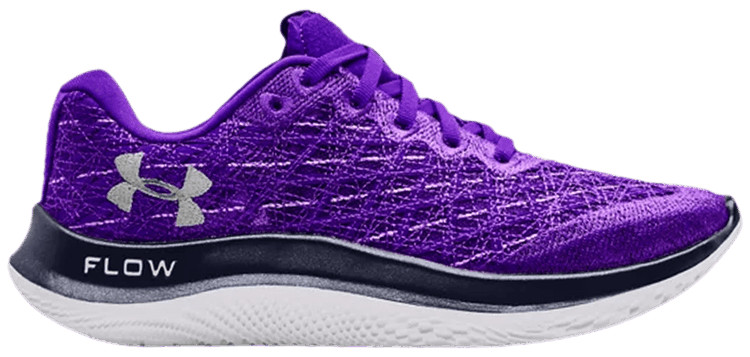 Under Armour Wmns Flow Velociti Wind Purple Zest