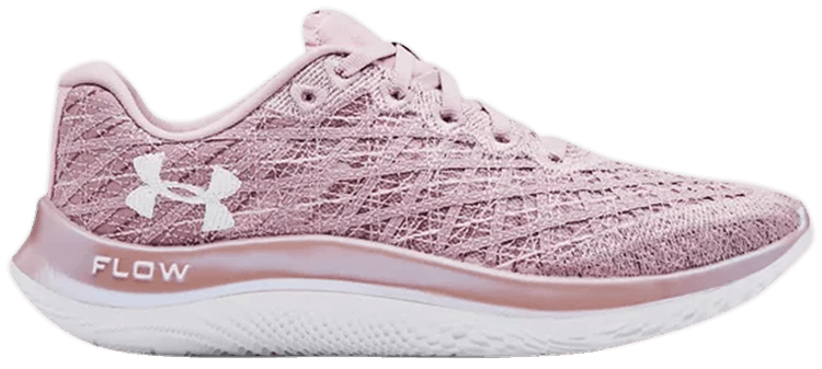 Under Armour Wmns Flow Velociti Wind Mauve Pink