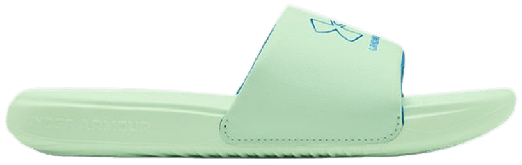 Under Armour Wmns Ansa Fixed Slides White