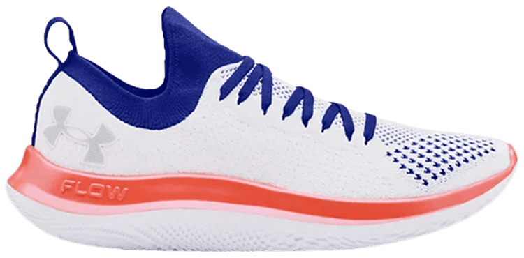 Under Armour Flow Velociti SE White Royal