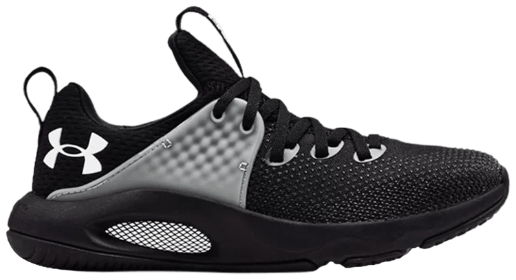 Under Armour Wmns HOVR Rise 3 Black White