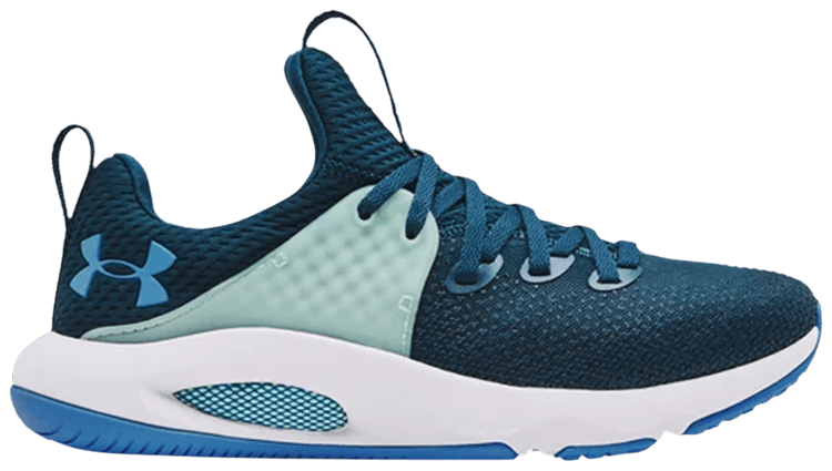 Under Armour Wmns HOVR Rise 3 Blue Note