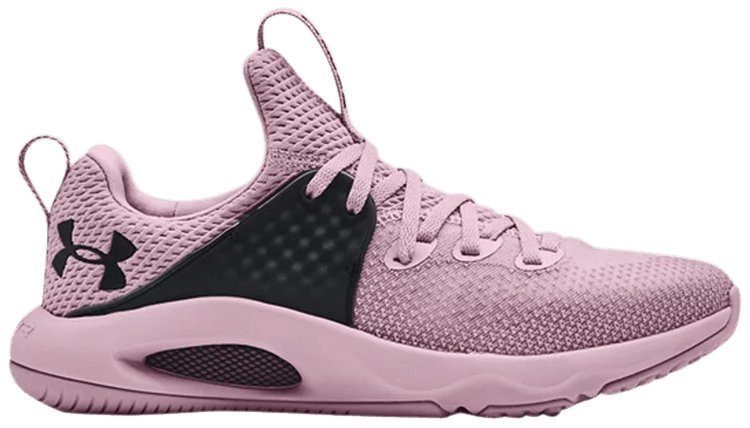 Under Armour Wmns HOVR Rise 3 Mauve Pink