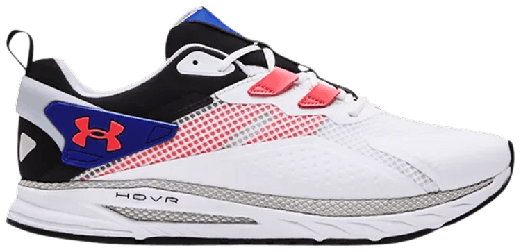 Under Armour HOVR Flux Movement White Royal