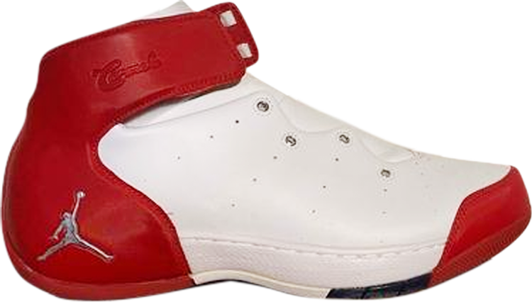 Jordan Carmelo 1.5 'White Varsity Red'