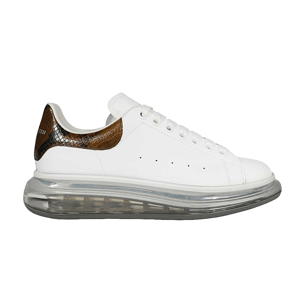 mcqueen transparent sole