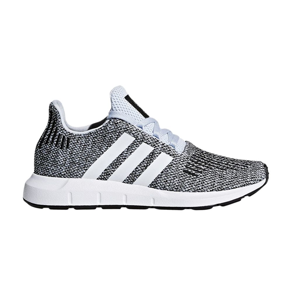 Pre-owned Adidas Originals Adidas Swift Run J 'aero Blue' | Kid's Size 4.5
