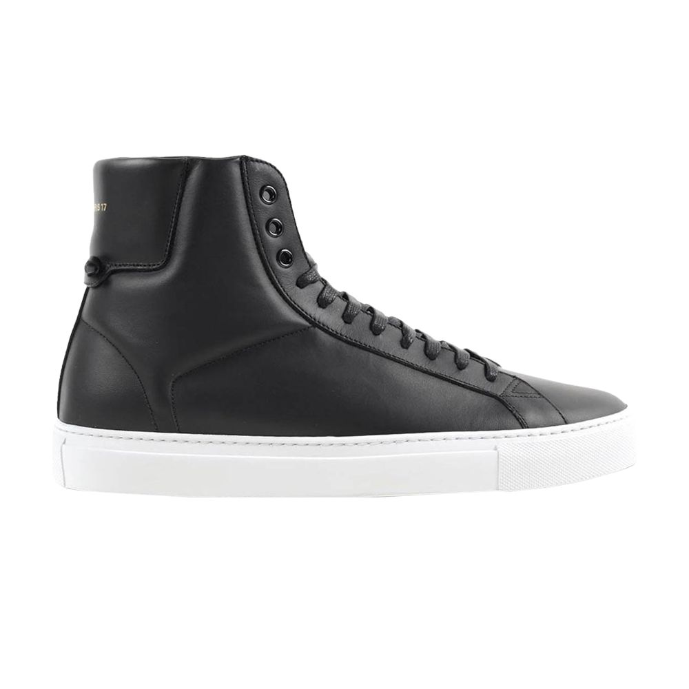 Pre-owned Givenchy Classic High-top 'black' | Men's Size 43