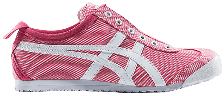 Buy Wmns Mexico 66 Slip On Sport Pink White D786N 1901 GOAT UK