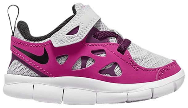 Nike Free Run 2 TD Pure Platinum Pink Prime