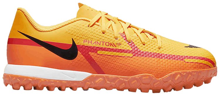 Nike Phantom GT2 Academy TF GS Laser Orange