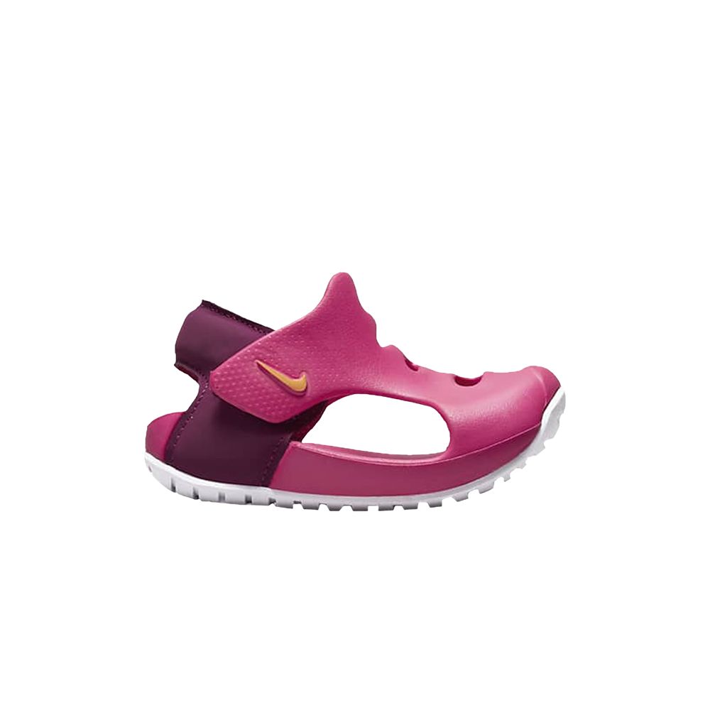 Pre-owned Nike Sunray Protect 3 Td 'pink Prime Kumquat' | Infant Size 6