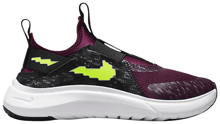 Nike Flex Plus SE GS Sangria Volt