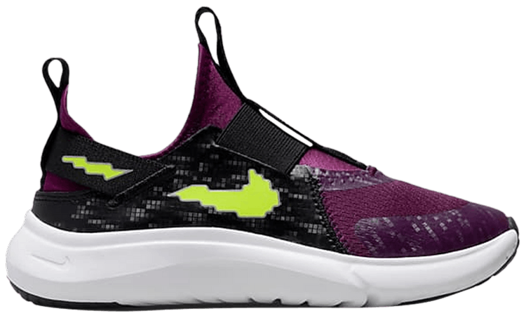 Nike Flex Plus SE PS Sangria Volt