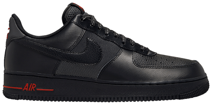 jdi air force 1 black