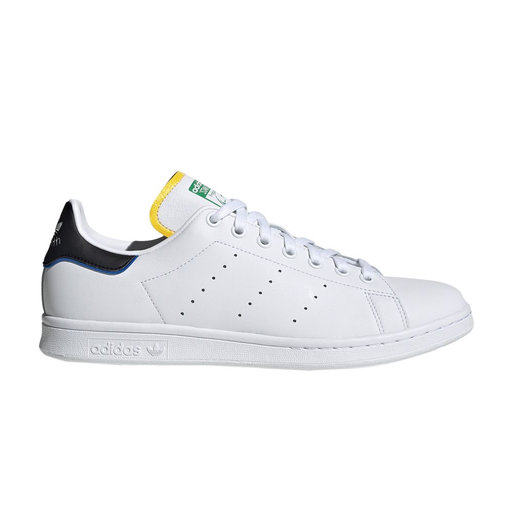 ADIDAS ORIGINALS STAN SMITH 'WHITE BLACK'