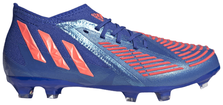 Predator Edge.1 FG J 'Hi-Res Blue Turbo'