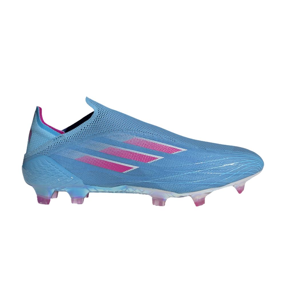 adidas X Speedflow+ FG 'Sapphire Edge Pack' | Blue | Men's Size 12