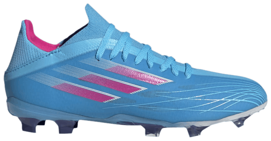 Buy X Speedflow.1 FG J 'Sky Rush Team Shock Pink' GW7461 GOAT