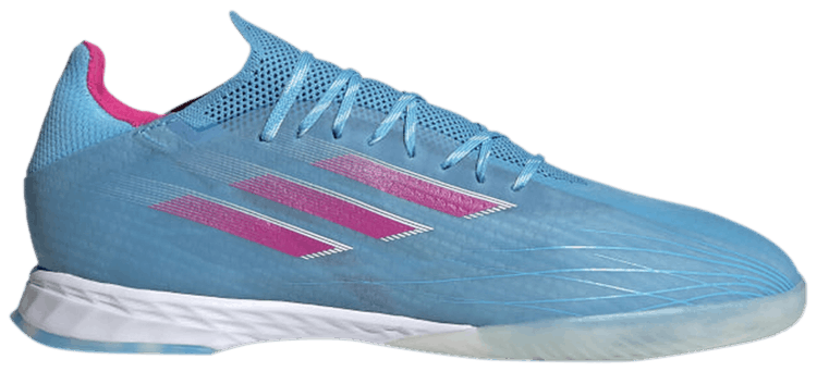 Adidas X Speedflow1 IN Sky Rush Team Shock Pink