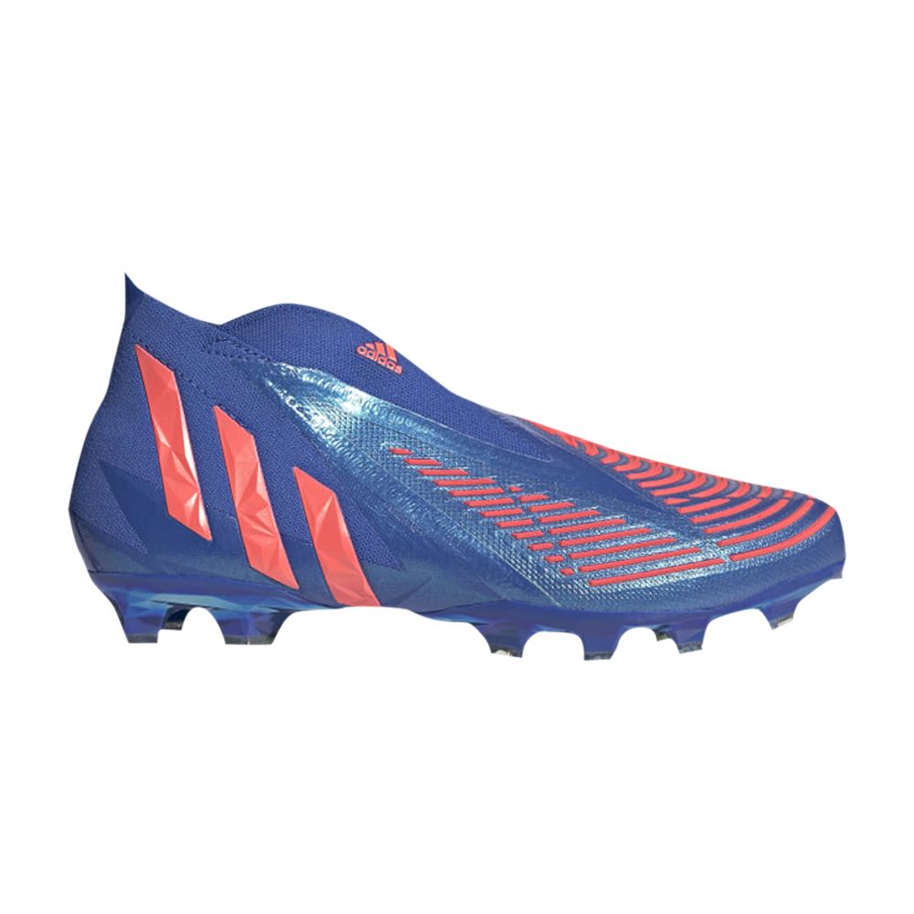 ADIDAS ORIGINALS PREDATOR EDGE+ AG 'HI-RES BLUE TURBO'