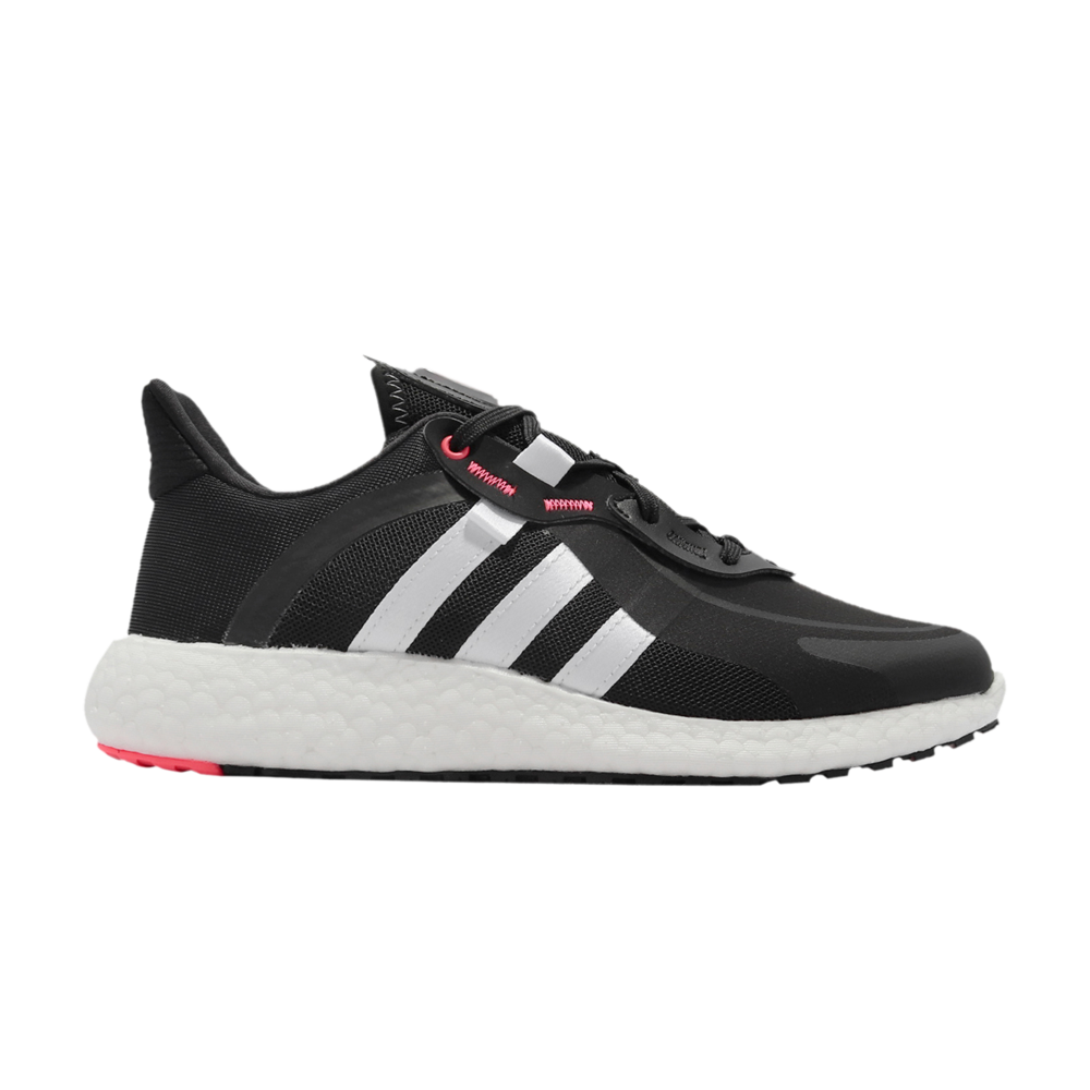 Pre-owned Adidas Originals Jelly Boost 'black White'