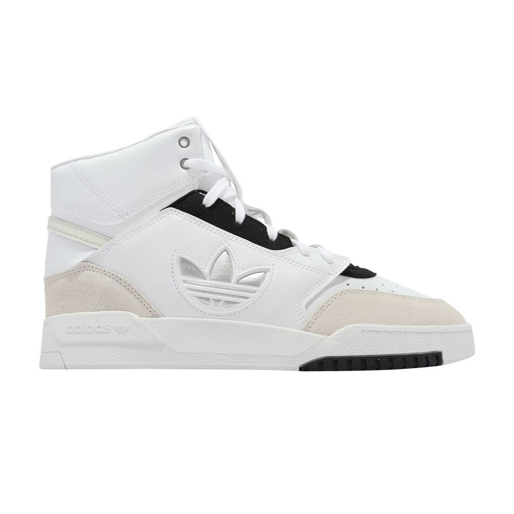 adidas Drop Step XL 'White Orbit Grey' | Men's Size 8