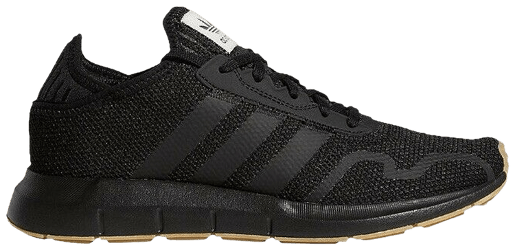 Adidas Swift Run X Black Gum