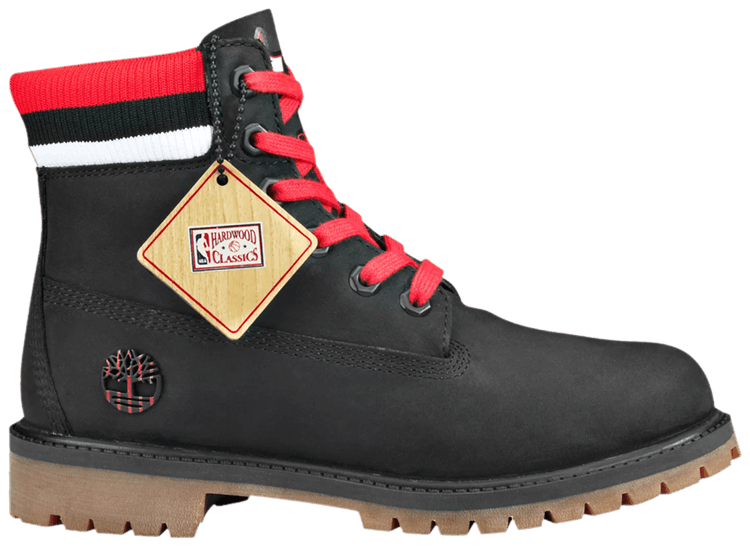 Timberland x mitchell & ness hotsell nba 6 boot
