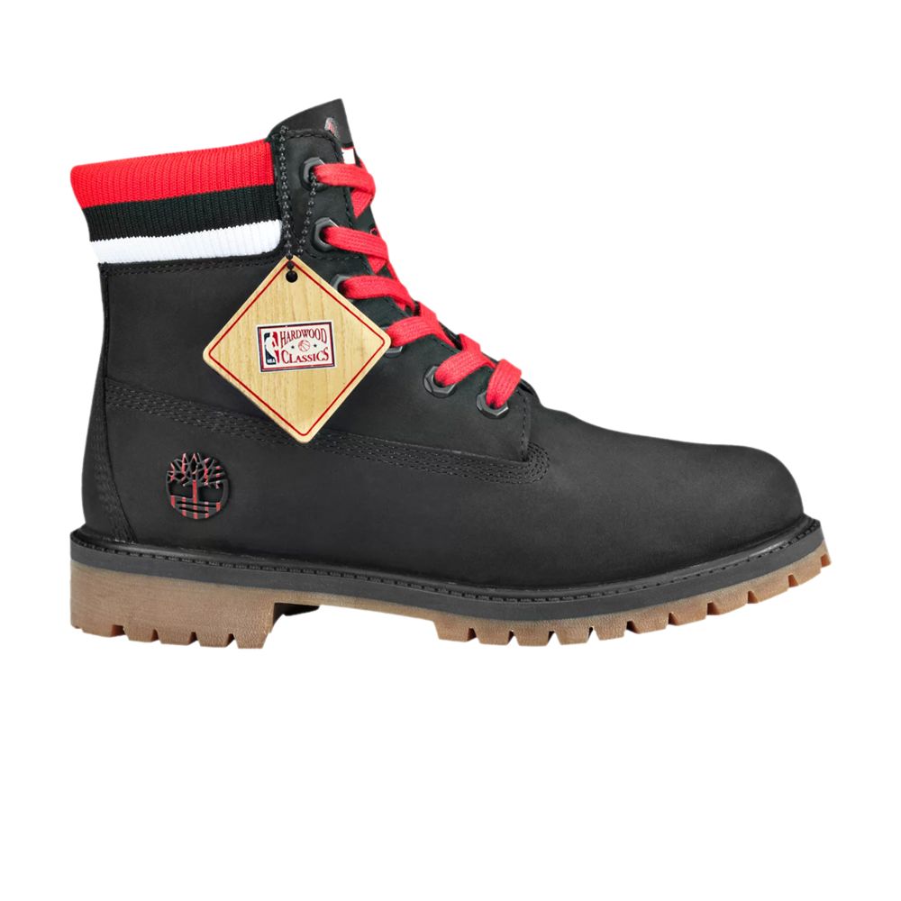 Mitchell & Ness x NBA x 6 Inch Premium Junior 'Chicago Bulls' - TB0A1UDG-001