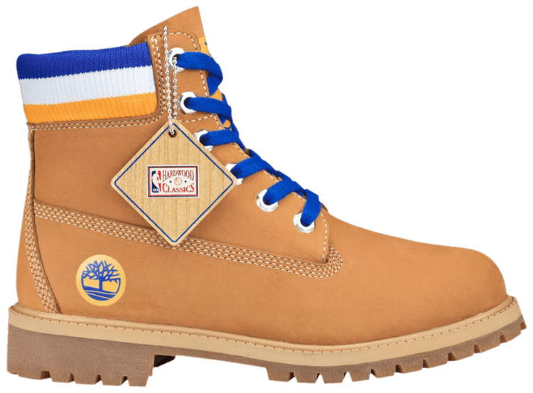 Buy Mitchell & Ness x NBA x 6 Inch Premium Junior 'Golden Buy Mitchell & Ness x NBA x 6 Inch Premium Junior 'Golden