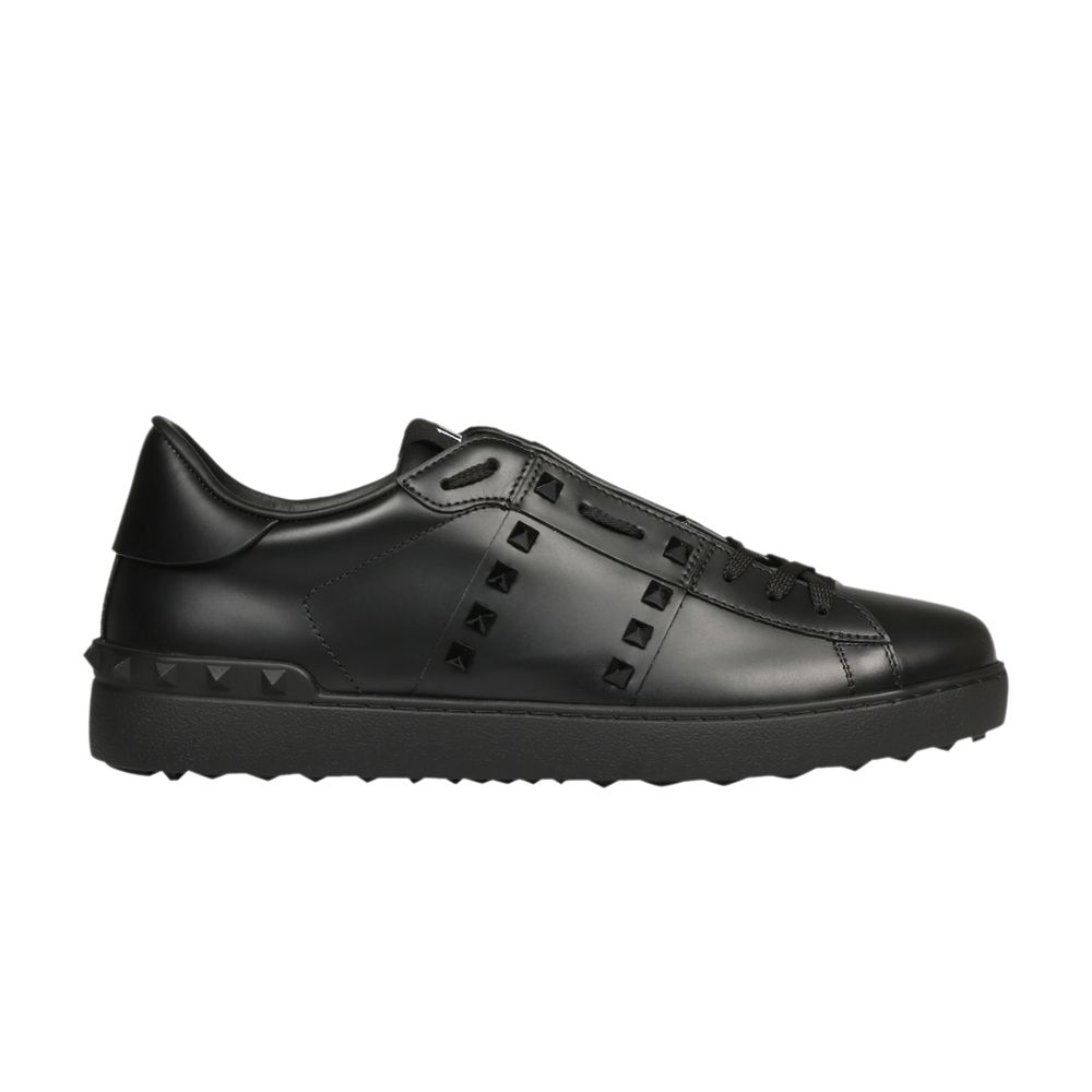 Click to view more detailed imagery on our partner's website Pre-owned Valentino Garavani Valentino Valentino Rockstud 'untitled - Black Studs' | Men's Size 40