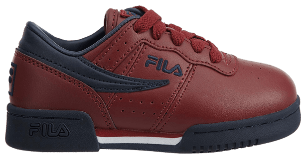 Fila Original Fitness TD Red Navy White