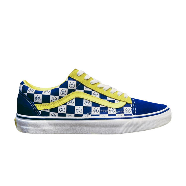Size 9.5 Michelin x Old Skool Street Tread Pack