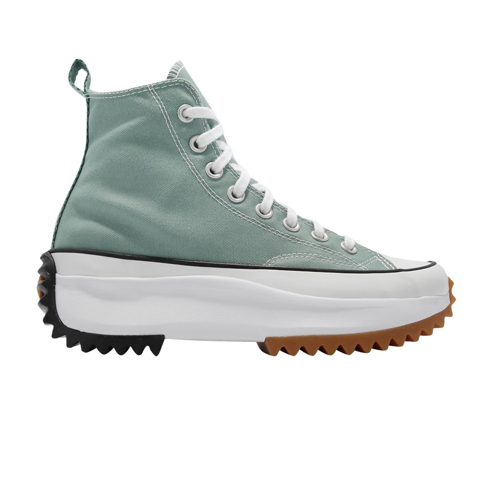 Converse Run Star Hike Platform High 'Jade Unity' | Green | Men's Size 9
