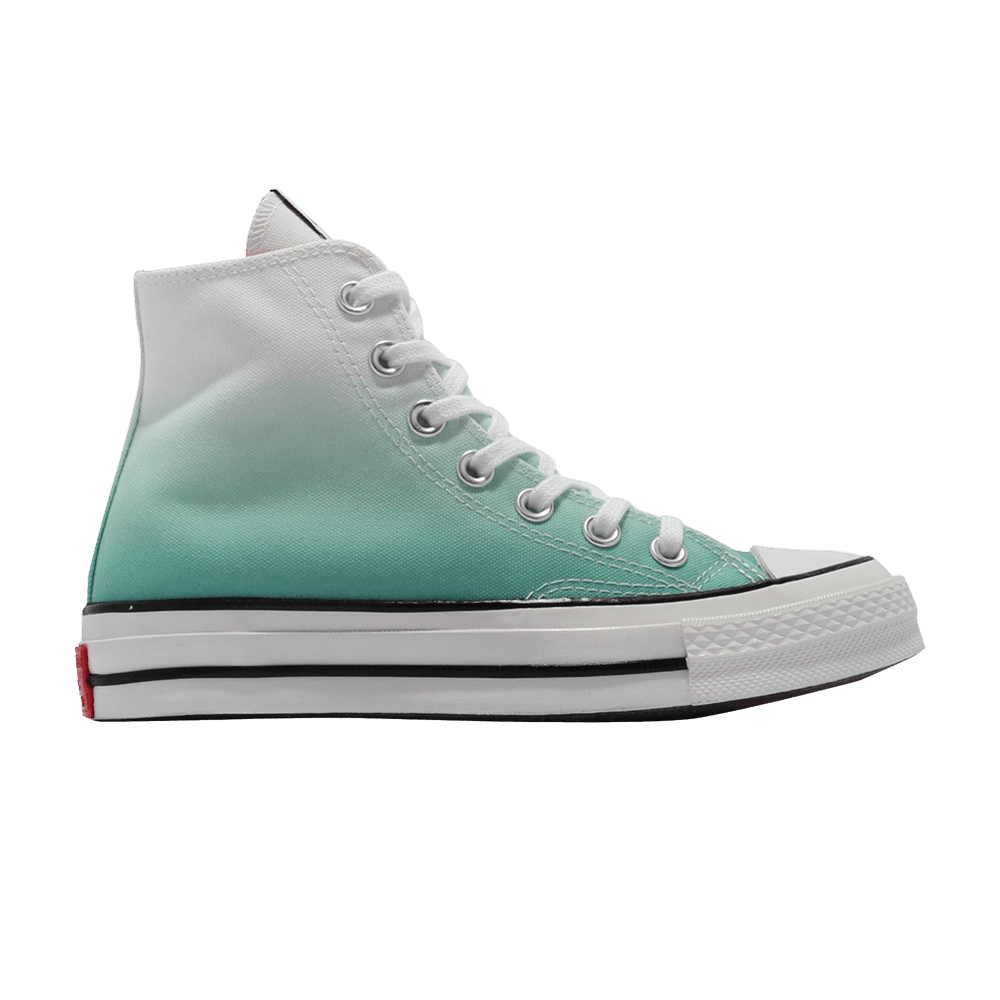high top teal converse