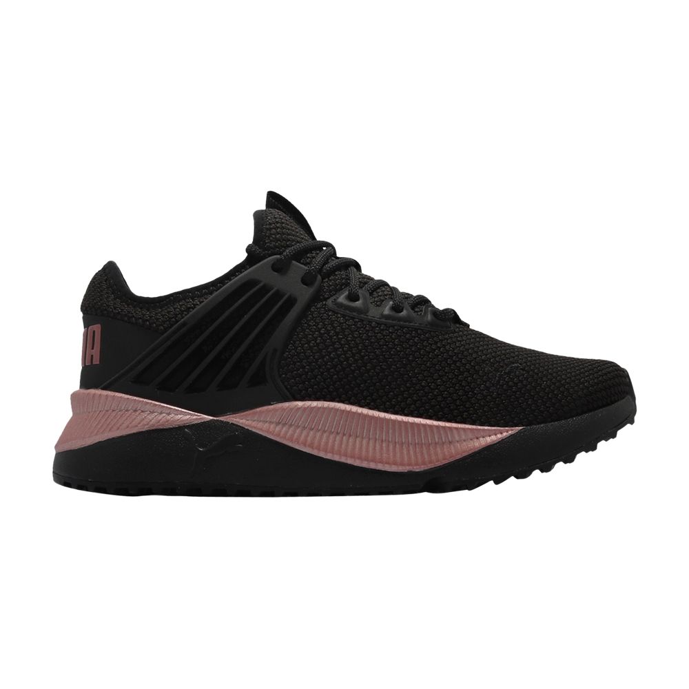 Puma Wmns Pacer Future 'Lux - Black Rose Gold' | Women's Size 8.5