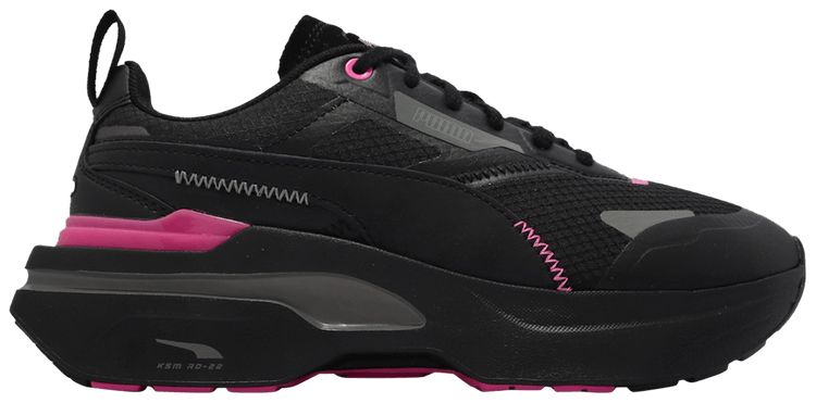 Puma Wmns Kosmo Rider DC5 Black Luminous Pink